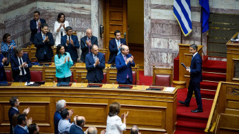 Κυριάκος Μητσοτάκης: «Κοινωνική Ελλάδα» χωρίς τεχνητούς διαχωρισμούς