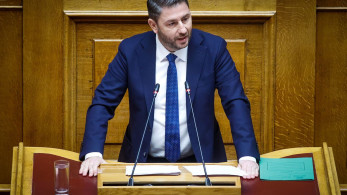 Προγραμματικές δηλώσεις: εγκλωβισμένος σε μια ανύπαρκτη μάχη ο Ανδρουλάκης