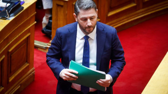 Νίκος Ανδρουλάκης: μονότονα μονοθεματικός και εμπαθής