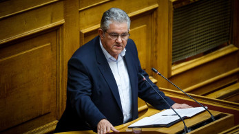 Προγραμματικές δηλώσεις: δείτε τη δευτερολογία του γραμματέα του ΚΚΕ Δημήτρη Κουτσούμπα