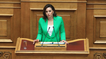 Όλγα Κεφαλογιάννη: Η Ελλάδα εκπέμπει καθαρό μήνυμα ασφάλειας στο εξωτερικό