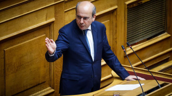 Προγραμματικές δηλώσεις - Κωστής Χατζηδάκης: Είναι πατριωτικό μας καθήκον να πετύχουμε!