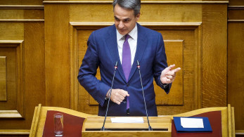 Προγραμματικές δηλώσεις-Κυριάκος Μητσοτάκης: Η Ελλάδα έχει περάσει στην εποχή των μεγάλων αλλαγών