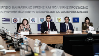 Κικίλιας: Όλοι σε εγρήγορση για να αντιμετωπίσουμε το επερχόμενο κύμα καύσωνα