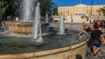 Λουκέτο στα πάρκα της Αττικής το Σάββατο λόγω καύσωνα