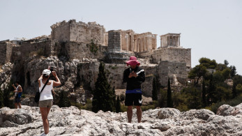 Ακρόπολη: κλειστή από τις 11 το πρωί λόγω καύσωνα