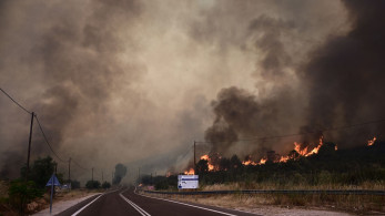 Φωτιά: έκτακτες κυκλοφοριακές ρυθμίσεις - ποιοι δρόμοι είναι κλειστοί