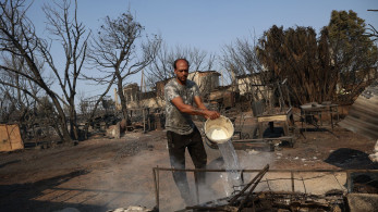 Φωτιές - Περιφέρεια Αττικής: Φθηνός λαϊκισμός του ΣΥΡΙΖΑ πάνω στις στάχτες