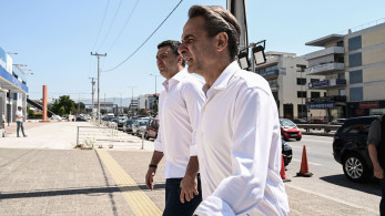 Φωτιές: ολοκληρώθηκε η σύσκεψη υπό τον Κυριάκο Μητσοτάκη - Ο σχεδιασμός για τις επόμενες ημέρες