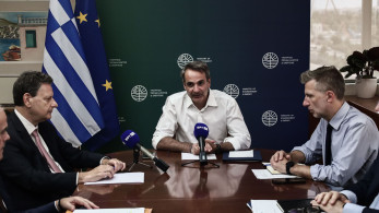 Φωτιές - Μητσοτάκης: Άμεσα η καταβολή των αποζημιώσεων στους πυρόπληκτους