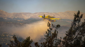 Φωτιές: εκκενώνονται Γεννάδι και Βατί στη Ρόδο - Η εικόνα στα άλλα μέτωπα
