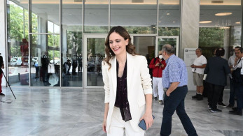 ΣΥΡΙΖΑ: μηνύματα στήριξης από Ηλιόπουλο και Χαρίτση στην Έφη Αχτσιόγλου