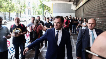 Γεωργιάδης: «Στοιχειώδες μέτρο προφύλαξης» η απόφαση για την παύση εργασιών 12-5 μ.μ.