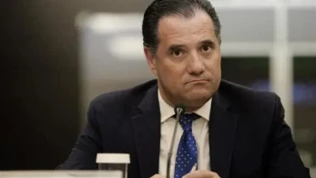 Γεωργιάδης για Νατσιό: Ας τον πληροφορήσει κάποιος ότι υπάρχουν κινητά