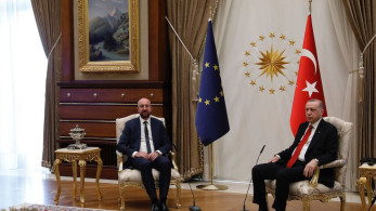 Λιθουανία-ΝΑΤΟ: με τον Σαρλ Μισέλ συναντήθηκε ο Ερντογάν