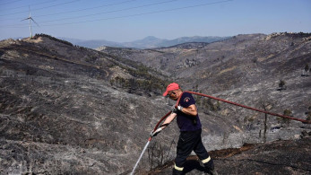 Φωτιές: μήνυμα του 112 για εκκένωση της Οινόης