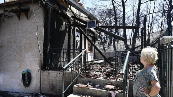 Φωτιές - Πυροσβεστική: αναζωπυρώσεις σε Δυτική Αττική, Ρόδο και Λακωνία