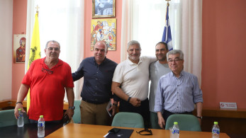 Πατούλης από Μέγαρα: Επενδύσαμε σε έργα που δεν είχαν γίνει για δεκαετίες