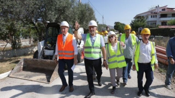 Γιώργος Πατούλης στον Δήμο Ραφήνας-Πικερμίου: Πλήθος μελετών σε φάση ωρίμανσης για μελλοντικά έργα