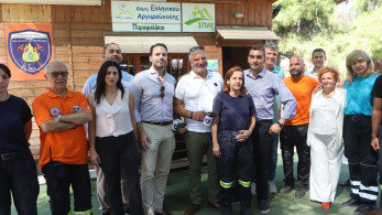 Γιώργος Πατούλης σε Ελληνικό-Αργυρούπολη: «Βρισκόμαστε στην αρχή μιας πολύ σημαντικής περιόδου»