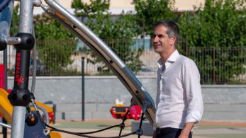 Δήμος Αθηναίων: παιδική χαρά με όργανα και για ΑμεΑ στον Νέο Κόσμο