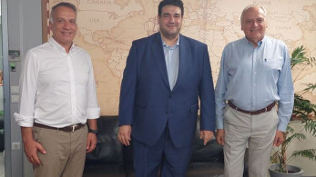 Στην ΕΕΤΑΑ ο Λιβάνιος: Ένα από τα κυριότερα «εργαλεία» της αυτοδιοίκησης
