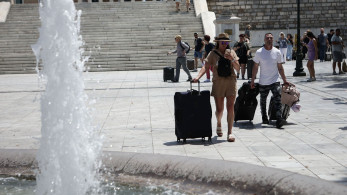 Καύσωνας: «καυτή» Κυριακή με θερμοκρασίες έως και 45 βαθμούς