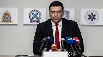 Κικίλιας: Εφιστώ την προσοχή όλων, βρισκόμαστε στις πιο επικίνδυνες κλιματολογικές συνθήκες για εκδήλωση πυρκαγιών