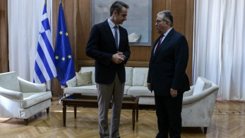 Κυριάκος Μητσοτάκης: επικοινωνία με τον Δημήτρη Κουτσούμπα για την κατάσταση στα πύρινα μέτωπα