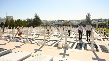 Κύπρος: Ομαδικοί τάφοι στο κατοχικό αεροδρόμιο