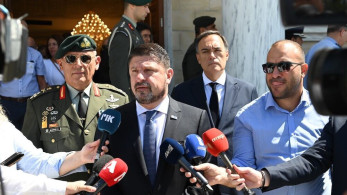 Χαρδαλιάς από Κύπρο: Δεν ξεχνάμε ούτε λεπτό τις οδυνηρές συνέπειες της βίαιης εισβολής