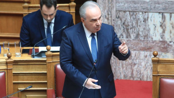 Νίκος Παπαθανάσης: Έργα 680 εκατ. ευρώ για τη Θεσσαλία
