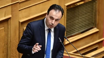 Προγραμματικές δηλώσεις - Παπαστεργίου: Έως το 2027 στο Gov.gr όλες οι υπηρεσίες του Δημοσίου