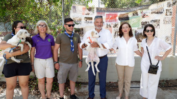 Πατούλης: Δίπλα στους «αδέσποτους» φίλους η Περιφέρεια Αττικής