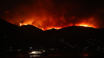 Νέο μήνυμα του 112 στη Σέριφο για απομάκρυνση των κατοίκων - Ενισχύονται οι επίγειες δυνάμεις