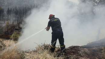 Φωτιές - Πυροσβεστικό Σώμα: 66 πυρκαγιές το τελευταίο 24ωρο - οι περισσότερες αντιμετωπίστηκαν άμεσα