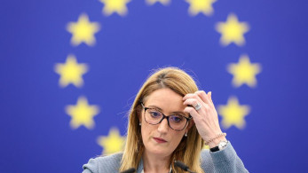 Ρομπέρτα Μετσόλα: Οι καρδιές όλων μας χτυπούν για τις οικογένειες των δύο πιλότων