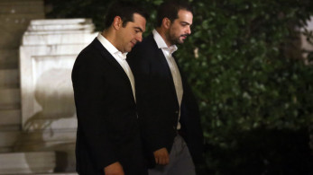 Στο think tank του Σακελλαρίδη ο Τσίπρας