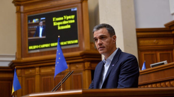 Στο Κίεβο ο Ισπανός Πρωθυπουργός Πέδρο Σάντσεθ