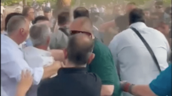 Επαγγελματίες τραμπούκοι έπιασαν δουλειά στο πάρκο Δρακόπουλου