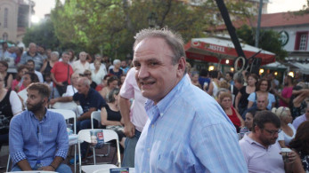 Στέφανος Τζουμάκας: επιθετικά απολαυστικός κατά των ανθυποψηφίων του