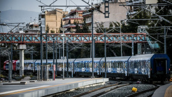 Φωτιές: διακοπή δρομολογίων τρένων και ακινητοποίηση αμαξοστοιχιών στη Μαγνησία