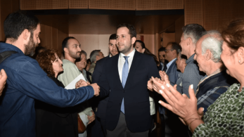 Αναβάθμιση Τσάπαλου στο υπουργείο Οικονομικών