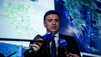 Φωτιές - Βασίλης Κικίλιας: Ένα μεγάλο μπράβο και «ευχαριστώ» στις επιχειρήσεις των ελληνικών Canadair