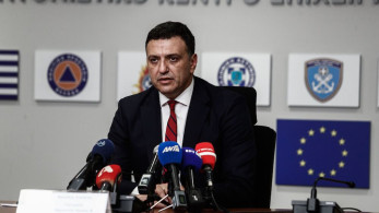 Φωτιές - Κικίλιας: υπεράνθρωπη η προσπάθεια της Πολιτικής Προστασίας