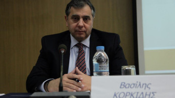 Κορκίδης: Στόχοι η επενδυτική βαθμίδα και ο περιορισμός του «άπληστου» πληθωρισμού