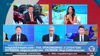Στηρίζει Τσακαλώτο ο Βίτσας (Βίντεο)