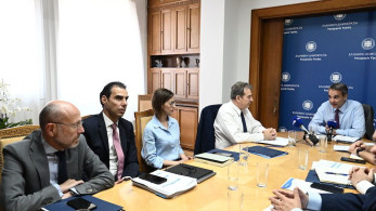 Χρυσοχοΐδης: οι αρμοδιότητες που ανέθεσε σε Αγαπηδάκη, Θεμιστοκλέους και Βαρτζόπουλο