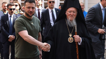Τουρκία: απαίτησε την αφαίρεση της υπογραφής Βαρθολομαίου από τη διακήρυξη για την Ουκρανία