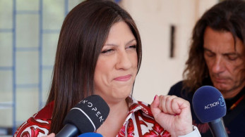 Πλεύση Ελευθερίας / Κωνσταντοπούλου: Μας παίρνουν την έδρα στη Β' Πειραιώς μη νόμιμα